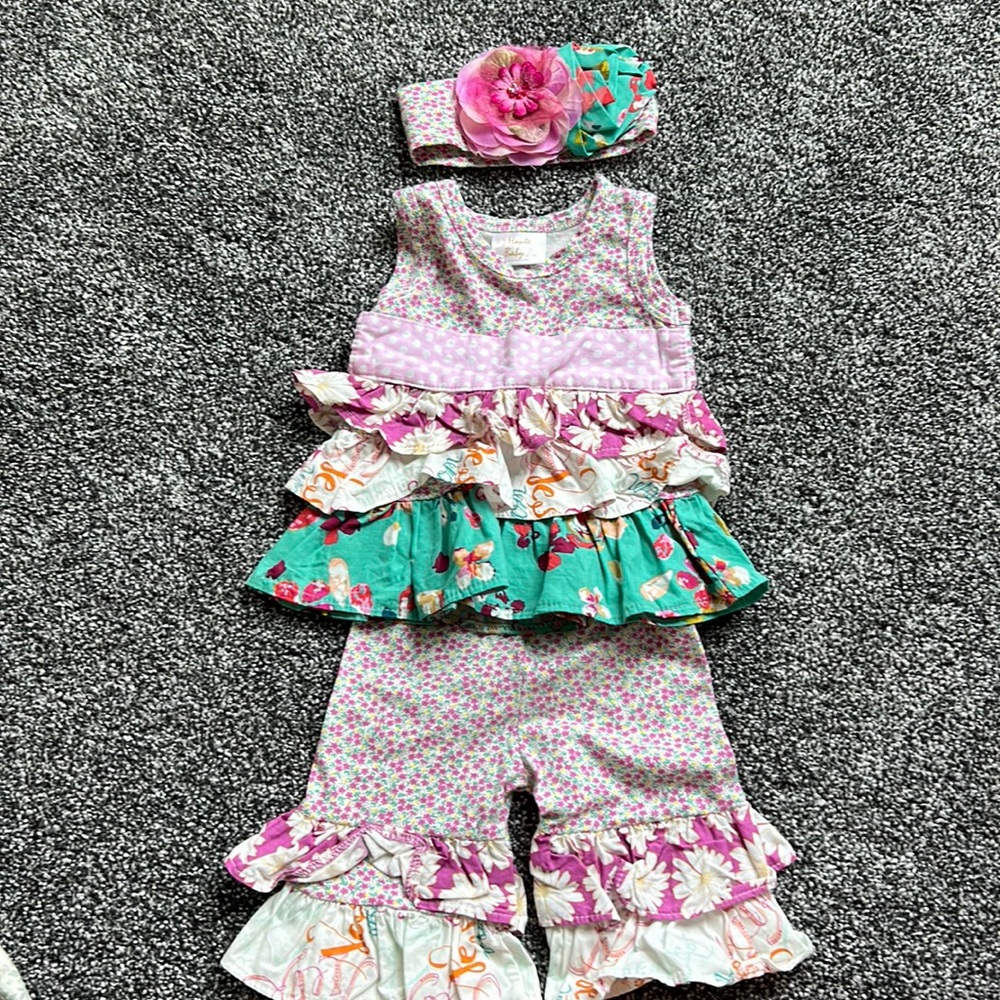 Haute baby size 3/6 months.